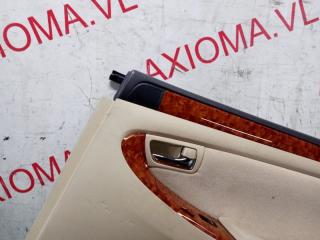 Обшивка дверей правая задняя TOYOTA CROWN GRS182 3GRFSE 6763030A30A0 5 ракурс