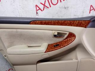 Обшивка дверей левая передняя TOYOTA CROWN GRS182 3GRFSE 6762030A30A0 5 ракурс