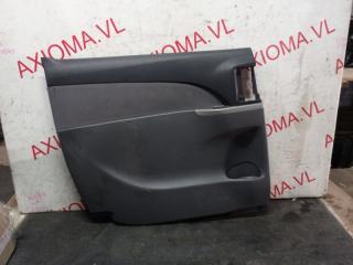 Обшивка дверей левая задняя TOYOTA ESTIMA ACR50 2AZFE 6769028681B1 5 ракурс