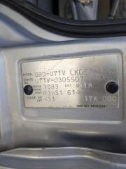 Ручка двери правая передняя NISSAN CLIPPER U71V 3G83 806066A0A0 2 ракурс