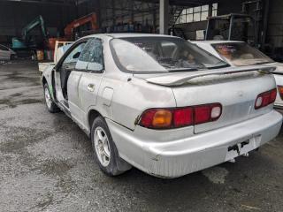 Крышка багажника HONDA INTEGRA DB6 ZC 68500ST8000ZZ 2 ракурс