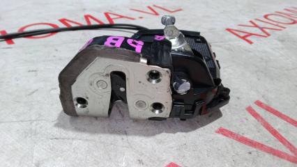 Замок двери правый задний TOYOTA BB QNC21 3SZVE 69050B1020 5 ракурс
