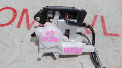 Замок 5-й двери MAZDA VERISA DC5W ZYVE D46162310 5 ракурс Замок 5-й двери MAZDA VERISA DC5W ZYVE D46162310 5 ракурс