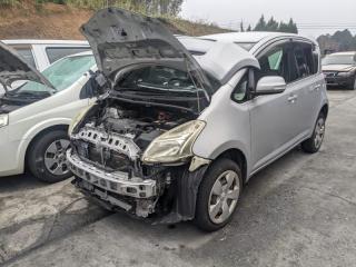 Дверь правая передняя TOYOTA RACTIS NCP105 1NZFE 6700152390 1 ракурс