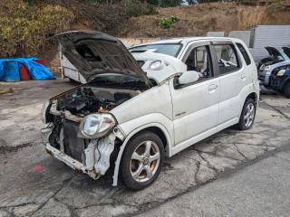 Замок двери правый передний SUZUKI KEI HN22S K6A 8220183G10 1 ракурс