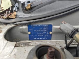Фара левая NISSAN MARCH K11 CG10DE 260600A925, HCR-136 2 ракурс