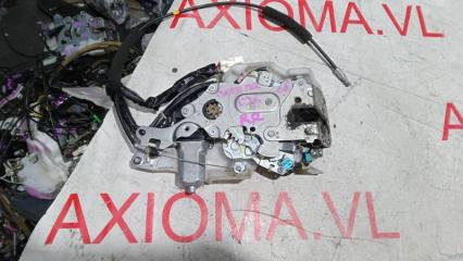 Замок двери правый задний NISSAN SERENA C25 MR20DE 825201GZ2B 4 ракурс