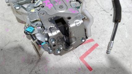 Замок двери правый задний NISSAN SERENA C25 MR20DE 825201GZ2B 5 ракурс