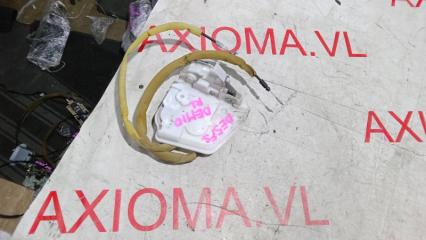 Замок двери левый задний MAZDA DEMIO DE5FS ZYVE D65173310 5 ракурс