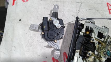 Замок двери левый задний NISSAN SERENA C25 MR20DE 825211GZ2B 5 ракурс