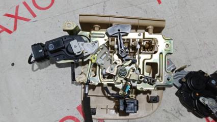 Замок двери правый задний NISSAN SERENA NC25 MR20DE 825201GZ2B 5 ракурс