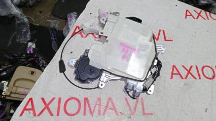 Замок двери левый задний HONDA STEPWGN RK5 R20A 72650SZWJ11 4 ракурс