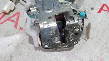 Замок двери левый задний NISSAN SERENA C25 MR20DE 825011GK0A 4 ракурс