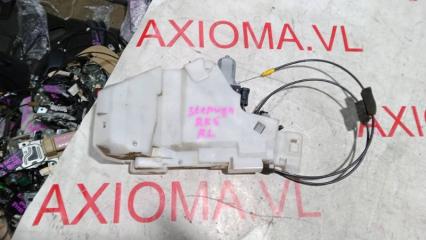 Замок двери левый задний HONDA STEPWGN RK5 R20A 72650SZWJ11 1 ракурс