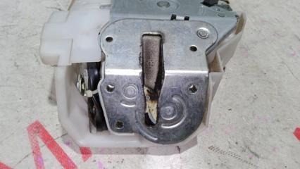 Замок двери левый задний HONDA STEPWGN RK5 R20A 72650SZWJ11 3 ракурс