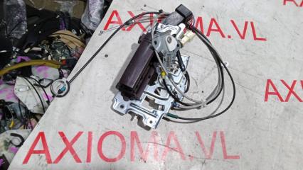 Замок двери правый передний TOYOTA PORTE NCP141 1NZFE 6903042210 1 ракурс