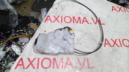 Замок двери правый передний TOYOTA PORTE NCP141 1NZFE 6903042210 1 ракурс