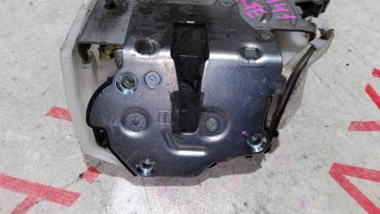 Замок двери правый передний TOYOTA PORTE NCP141 1NZFE 6903042210 4 ракурс