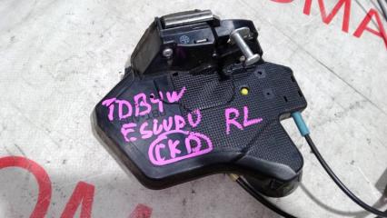 Замок двери левый задний SUZUKI ESCUDO TDB4W N32A 8235065J11 2 ракурс
