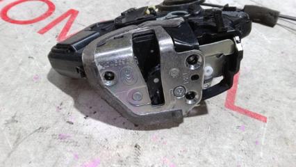 Замок двери левый задний SUZUKI ESCUDO TDB4W N32A 8235065J11 4 ракурс