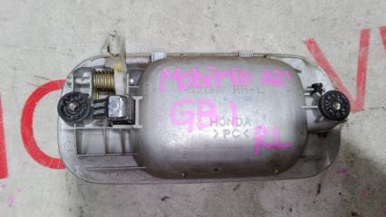 Ручка двери левая задняя HONDA MOBILIO GB1 L15A 72180SCCJ01ZA 4 ракурс
