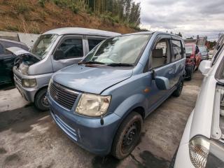 Замок двери правый передний MITSUBISHI EK WAGON H81W 3G83 5715A816 1 ракурс