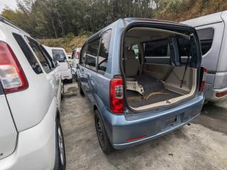 Замок двери правый передний MITSUBISHI EK WAGON H81W 3G83 5715A816 2 ракурс