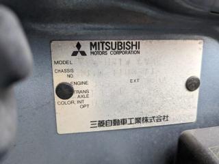 Замок двери правый передний MITSUBISHI EK WAGON H81W 3G83 5715A816 3 ракурс