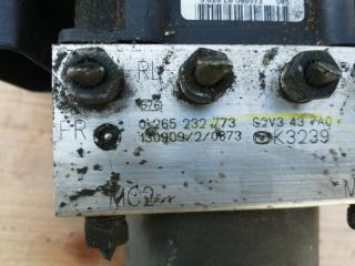 Блок abs MAZDA BONGO SKP2V L8 S2V3437A0 4 ракурс