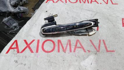 Ручка двери правая задняя TOYOTA CROWN GRS182 3GRFSE 6921030290B1 4 ракурс