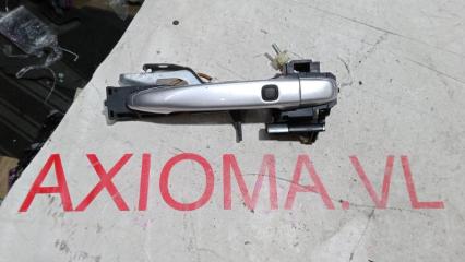 Ручка двери правая передняя TOYOTA PORTE NCP141 1NZFE 6921052110B1 1 ракурс