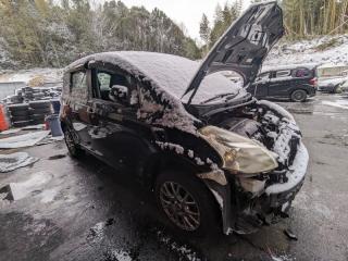 Торпедо TOYOTA RACTIS NCP100 1NZFE 5530252040B0 2 ракурс