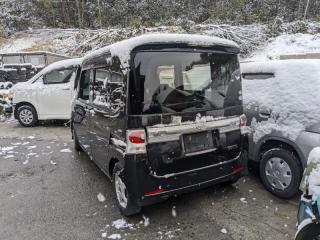 Блок ксенона правый DAIHATSU TANTO L375S KFVE 85967B2020 2 ракурс