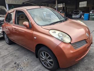 Ступица левая задняя NISSAN MARCH AK12 CR12DE 43042AX500 2 ракурс