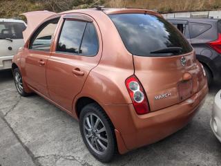 Ступица левая задняя NISSAN MARCH AK12 CR12DE 43042AX500 3 ракурс