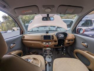 Консоль магнитофона NISSAN MARCH AK12 CR12DE 68261AX010 1 ракурс