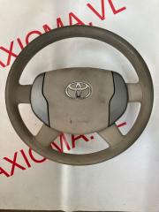 Руль с airbag TOYOTA RAUM NCZ25 1NZFE 4510046010B0 4 ракурс