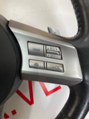 Руль с airbag SUBARU LEGACY BR9 EJ253 34312AJ010VH 5 ракурс