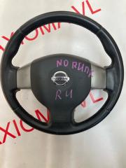 Руль с airbag NISSAN TIIDA C11 HR15DE 48430ED011 4 ракурс