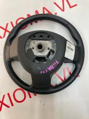 Руль с airbag NISSAN TIIDA C11 HR15DE 48430ED011 5 ракурс