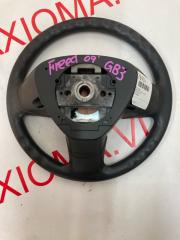 Руль с airbag HONDA FREED GB3 L15A 78501SYYJ61ZA 4 ракурс