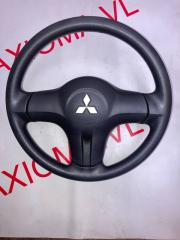 Руль с airbag MITSUBISHI COLT Z25A 4G19 MR955183XB 5 ракурс