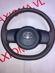 Руль с airbag TOYOTA PORTE NCP141 1NZFE 4510052590E0 4 ракурс