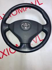 Руль с airbag TOYOTA BB QNC21 3SZVE 45102B1010 5 ракурс