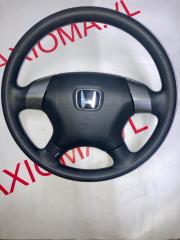 Руль с airbag HONDA STEPWGN RF7 K24A 53601S7SJ01 4 ракурс Руль с airbag HONDA STEPWGN RF7 K24A 53601S7SJ01 4 ракурс