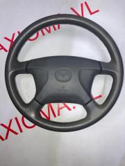 Руль с airbag MAZDA DEMIO DW3W B3ME D20132980A 1 ракурс