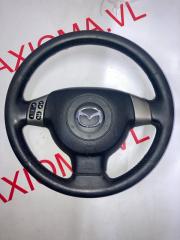 Руль с airbag MAZDA VERISA DC5W ZYVE D46532980A 1 ракурс