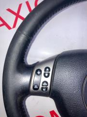 Руль с airbag MAZDA VERISA DC5W ZYVE D46532980A 3 ракурс