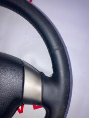 Руль с airbag MAZDA VERISA DC5W ZYVE D46532980A 5 ракурс