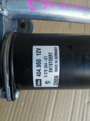 Мотор дворников BMW 3-SERIES E90 N43B20 69782401 4 ракурс